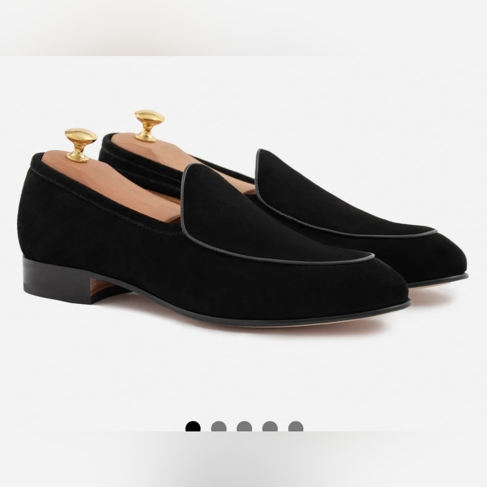 Beckett Simonon Vicent Belgain Loafer